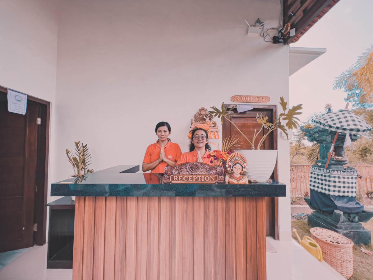 Batununggul Innora Jungle Resort And Spa מראה חיצוני תמונה