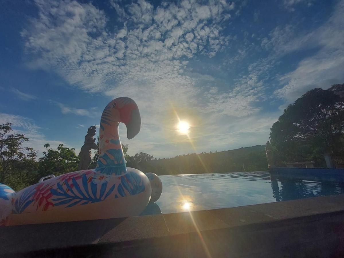 Batununggul Innora Jungle Resort And Spa מראה חיצוני תמונה