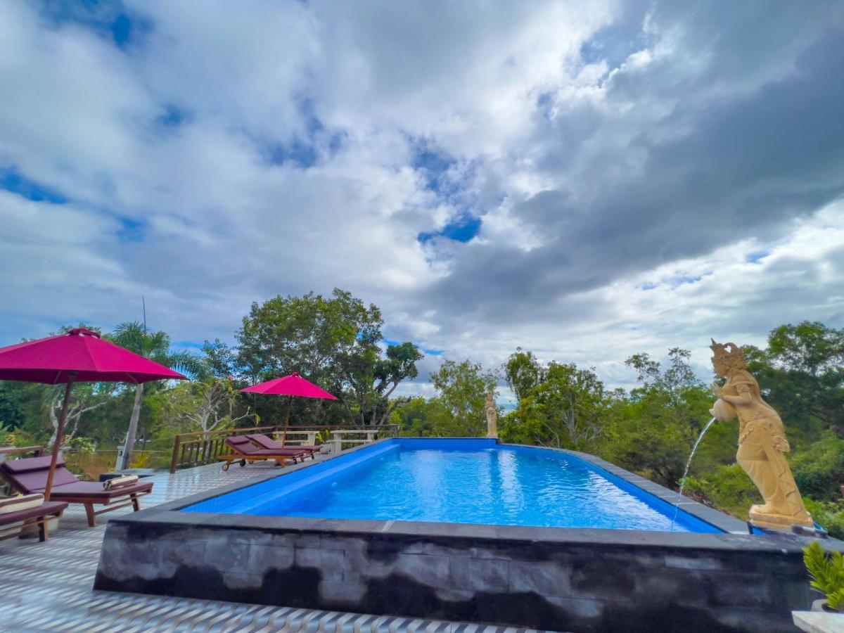 Batununggul Innora Jungle Resort And Spa מראה חיצוני תמונה