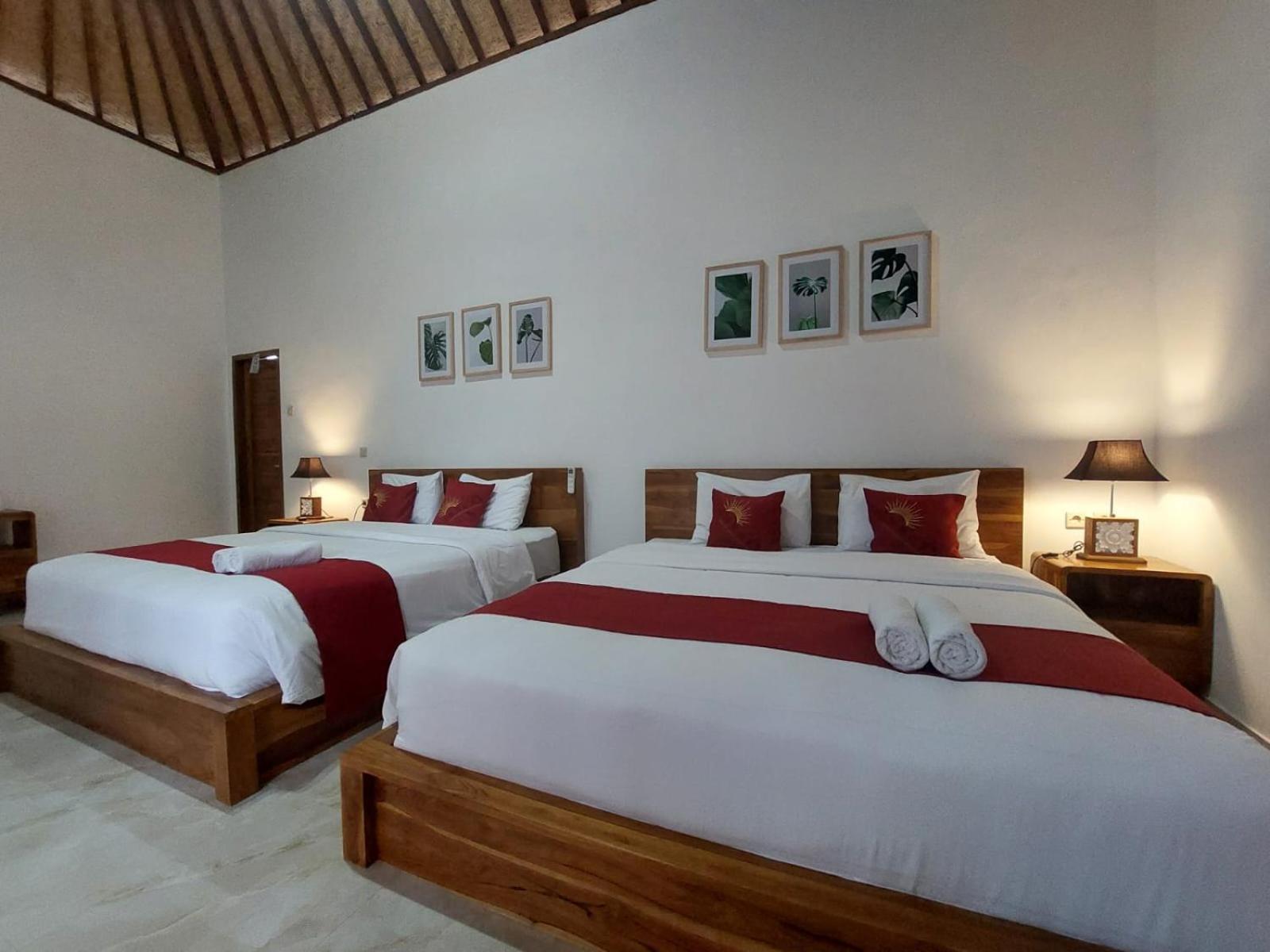 Batununggul Innora Jungle Resort And Spa מראה חיצוני תמונה