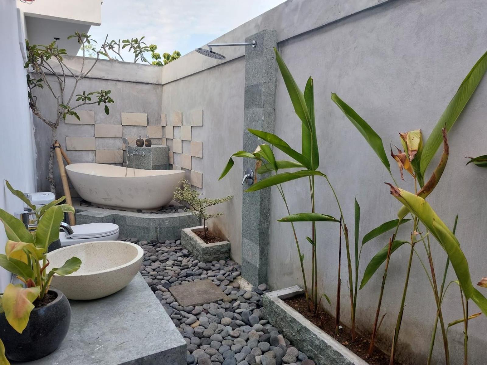 Batununggul Innora Jungle Resort And Spa מראה חיצוני תמונה