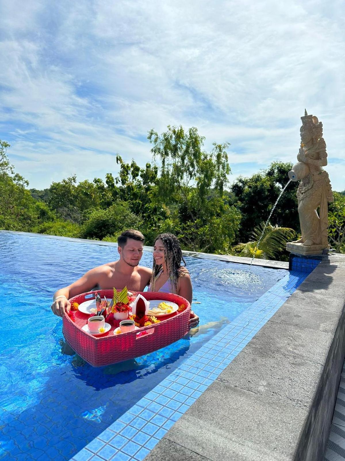 Batununggul Innora Jungle Resort And Spa מראה חיצוני תמונה