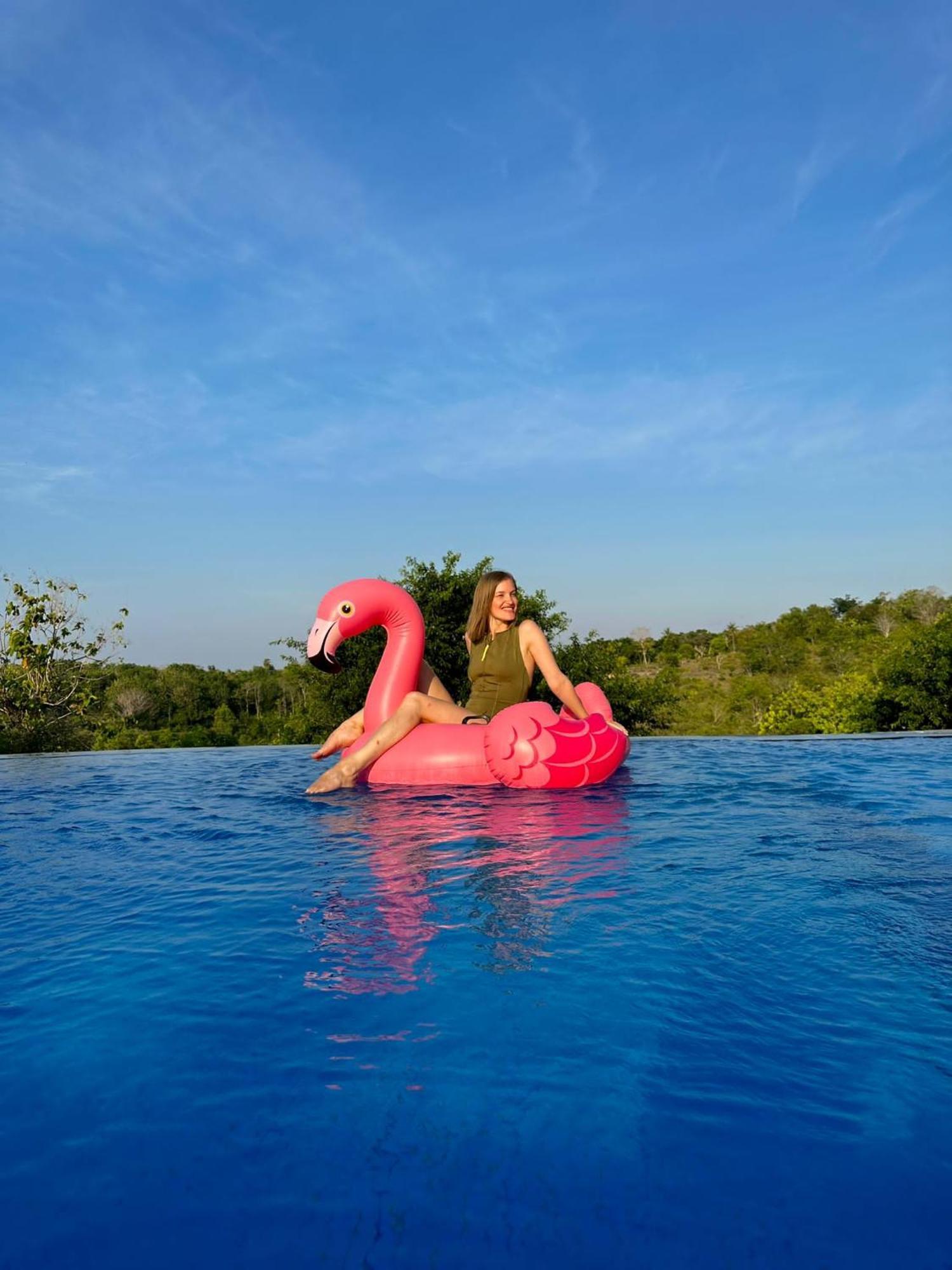 Batununggul Innora Jungle Resort And Spa מראה חיצוני תמונה