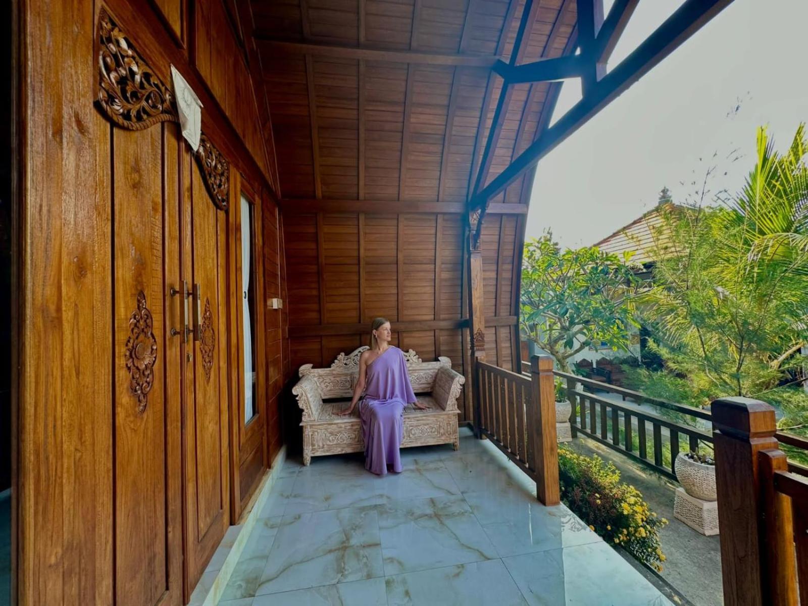 Batununggul Innora Jungle Resort And Spa מראה חיצוני תמונה