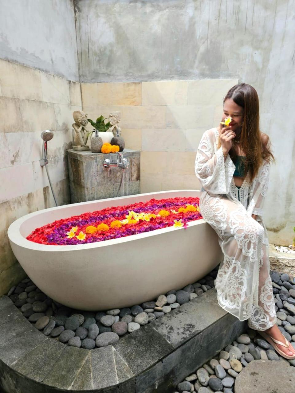 Batununggul Innora Jungle Resort And Spa מראה חיצוני תמונה