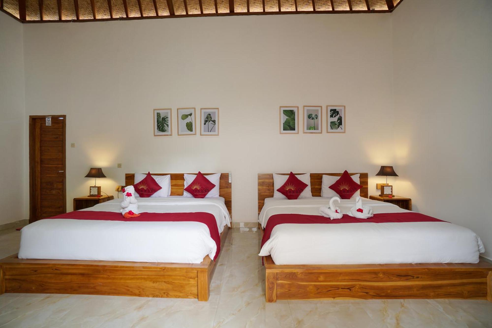 Batununggul Innora Jungle Resort And Spa מראה חיצוני תמונה