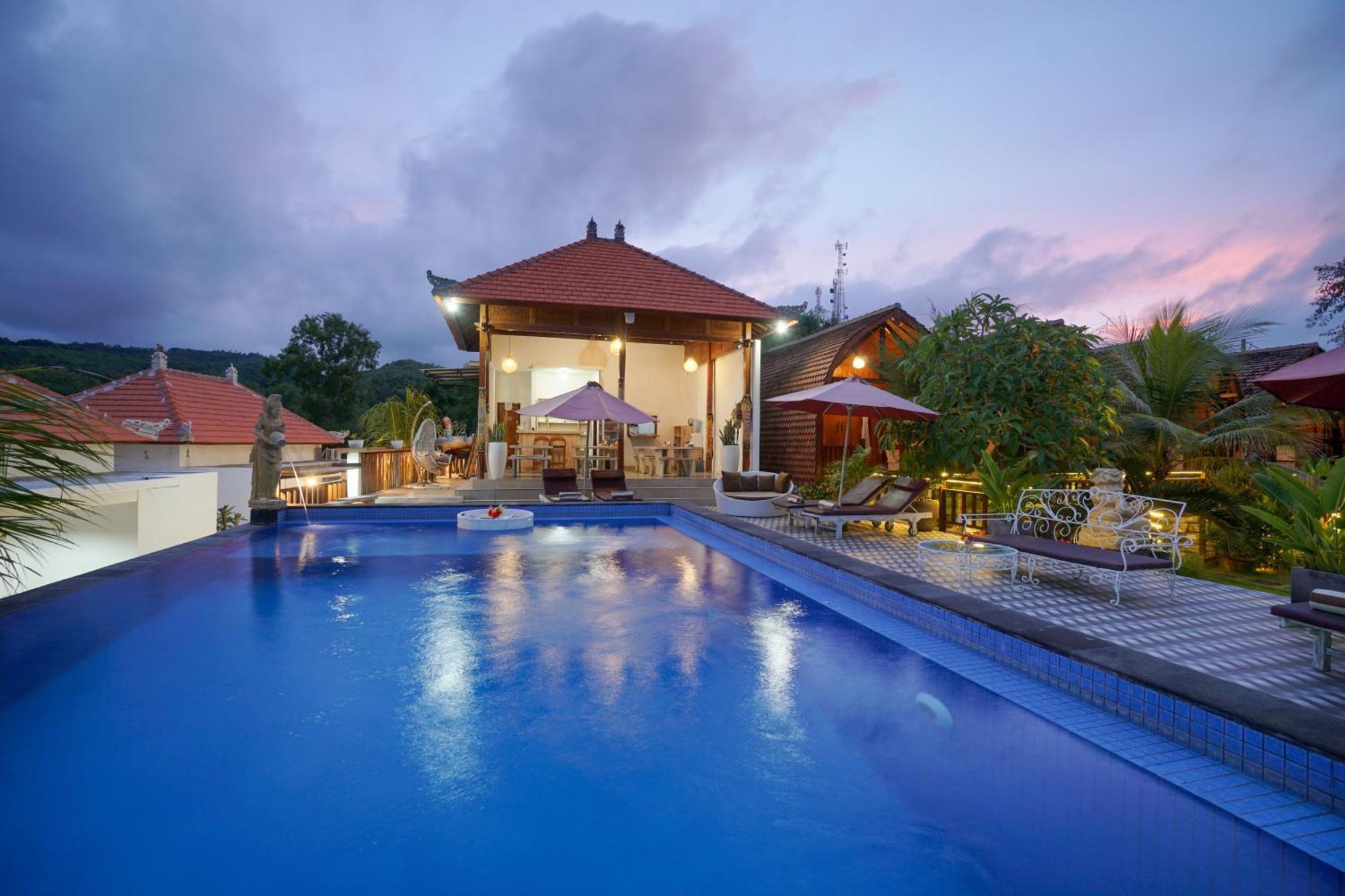 Batununggul Innora Jungle Resort And Spa מראה חיצוני תמונה