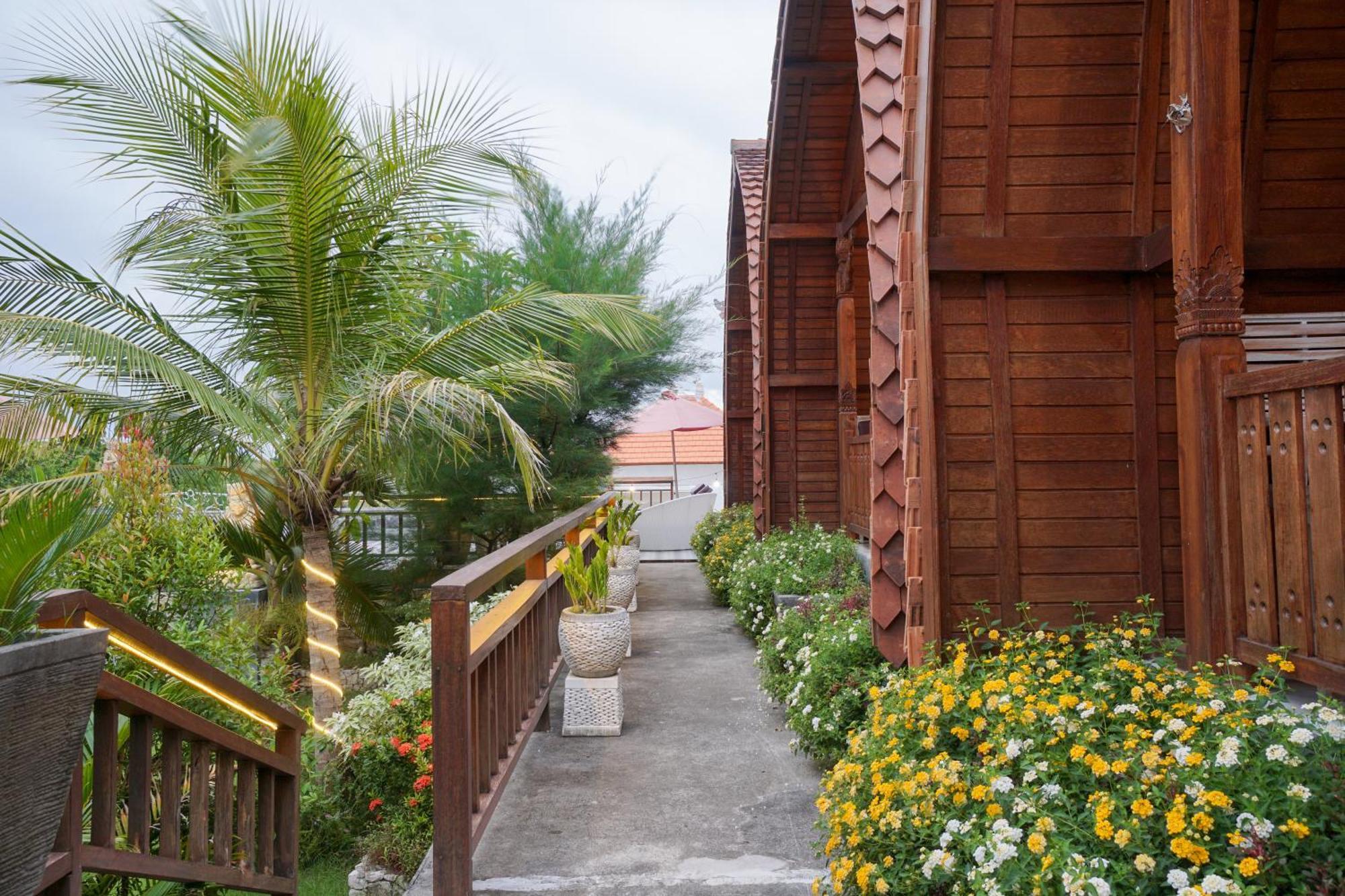 Batununggul Innora Jungle Resort And Spa מראה חיצוני תמונה