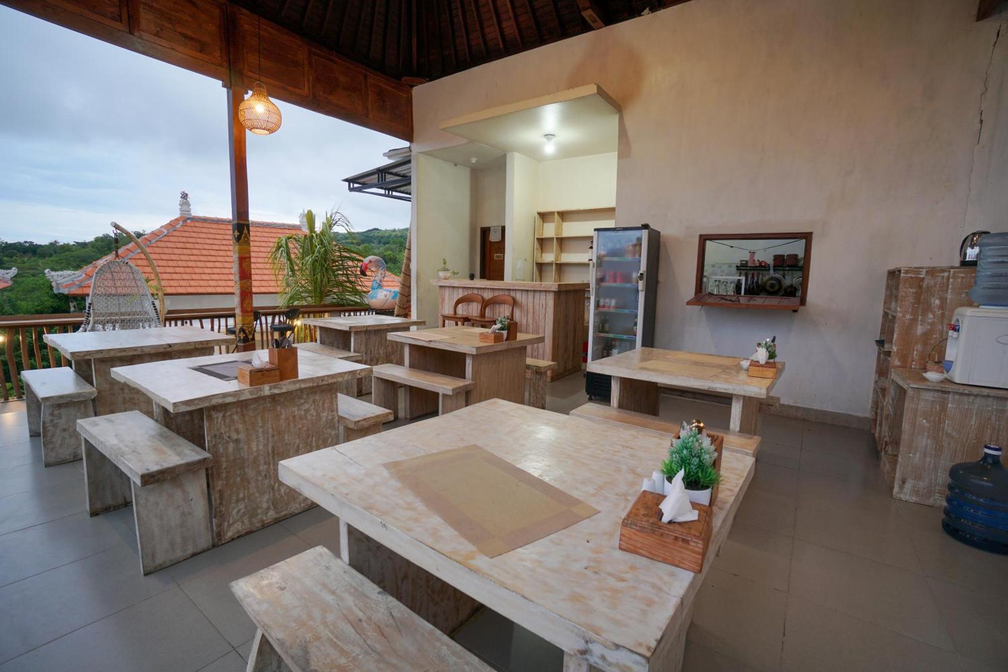 Batununggul Innora Jungle Resort And Spa מראה חיצוני תמונה