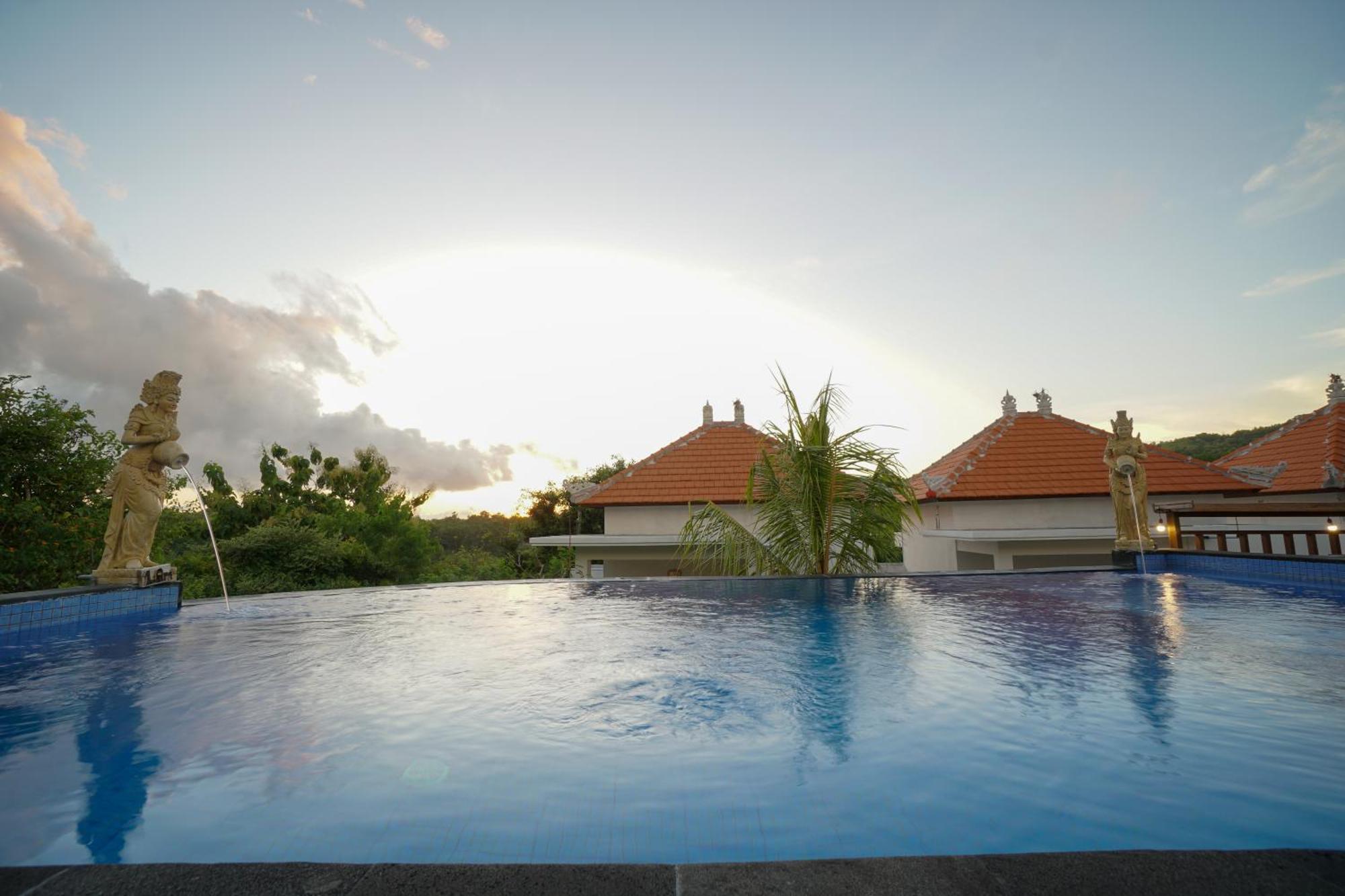 Batununggul Innora Jungle Resort And Spa מראה חיצוני תמונה