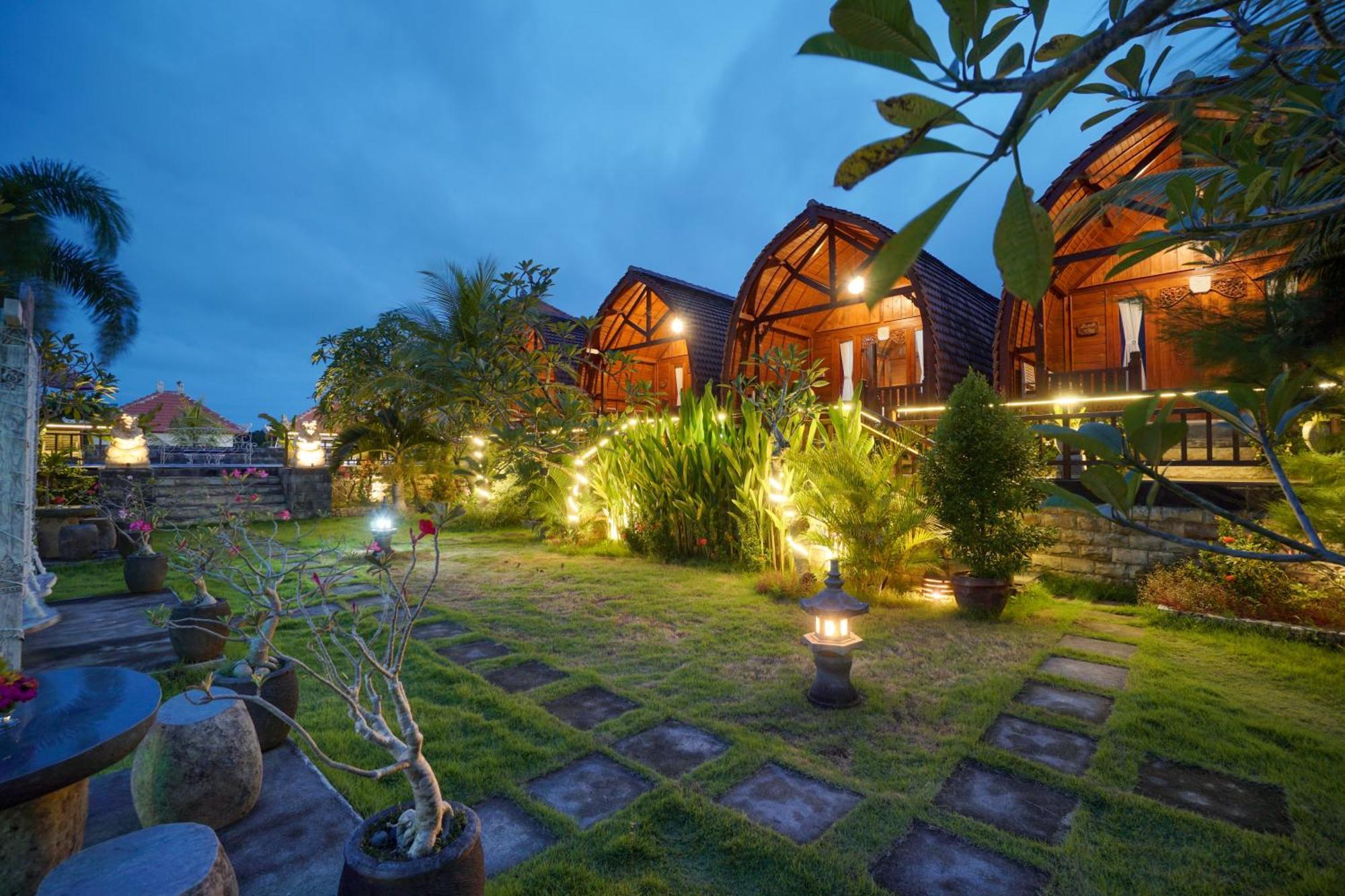Batununggul Innora Jungle Resort And Spa מראה חיצוני תמונה