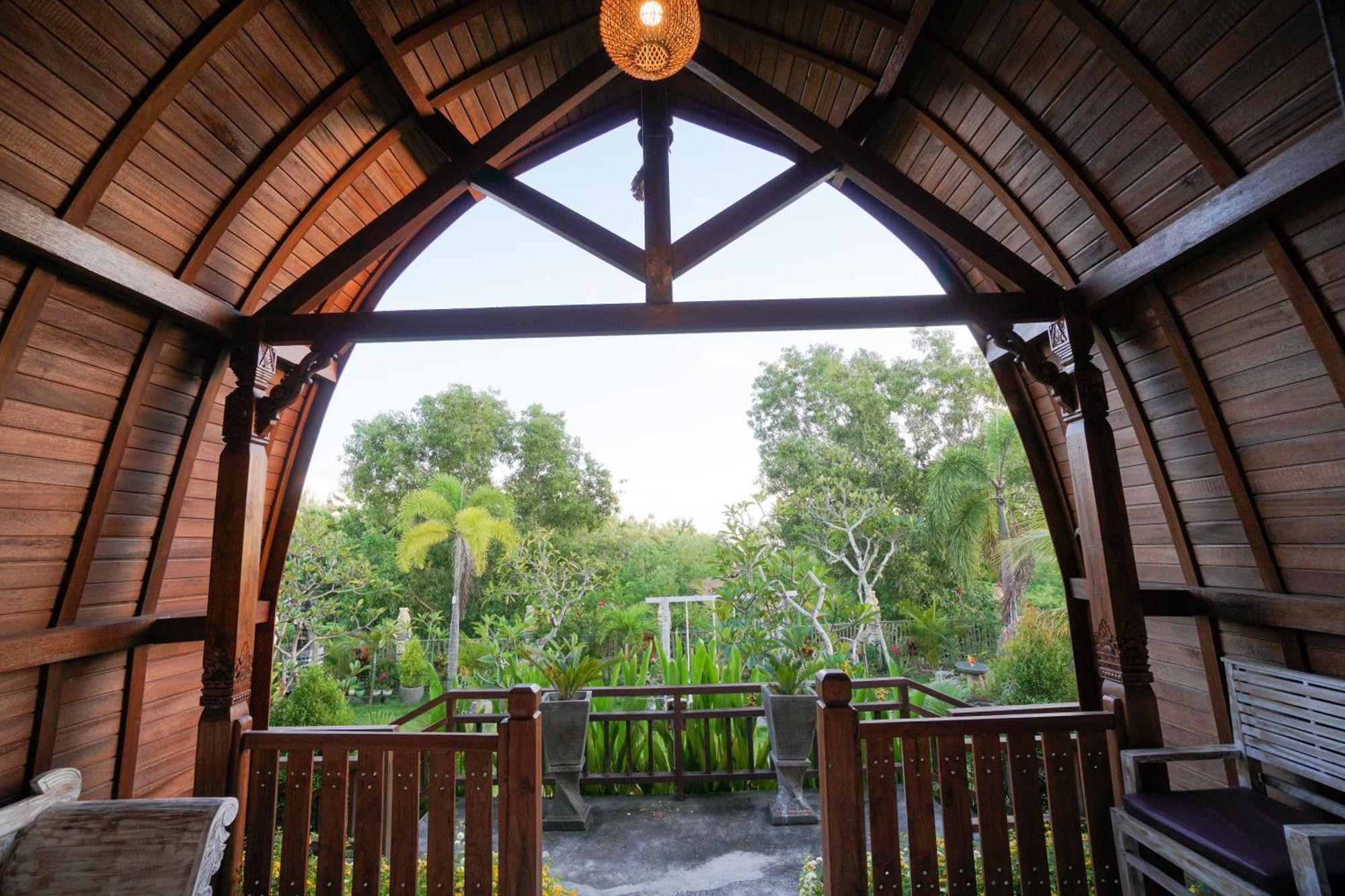 Batununggul Innora Jungle Resort And Spa מראה חיצוני תמונה