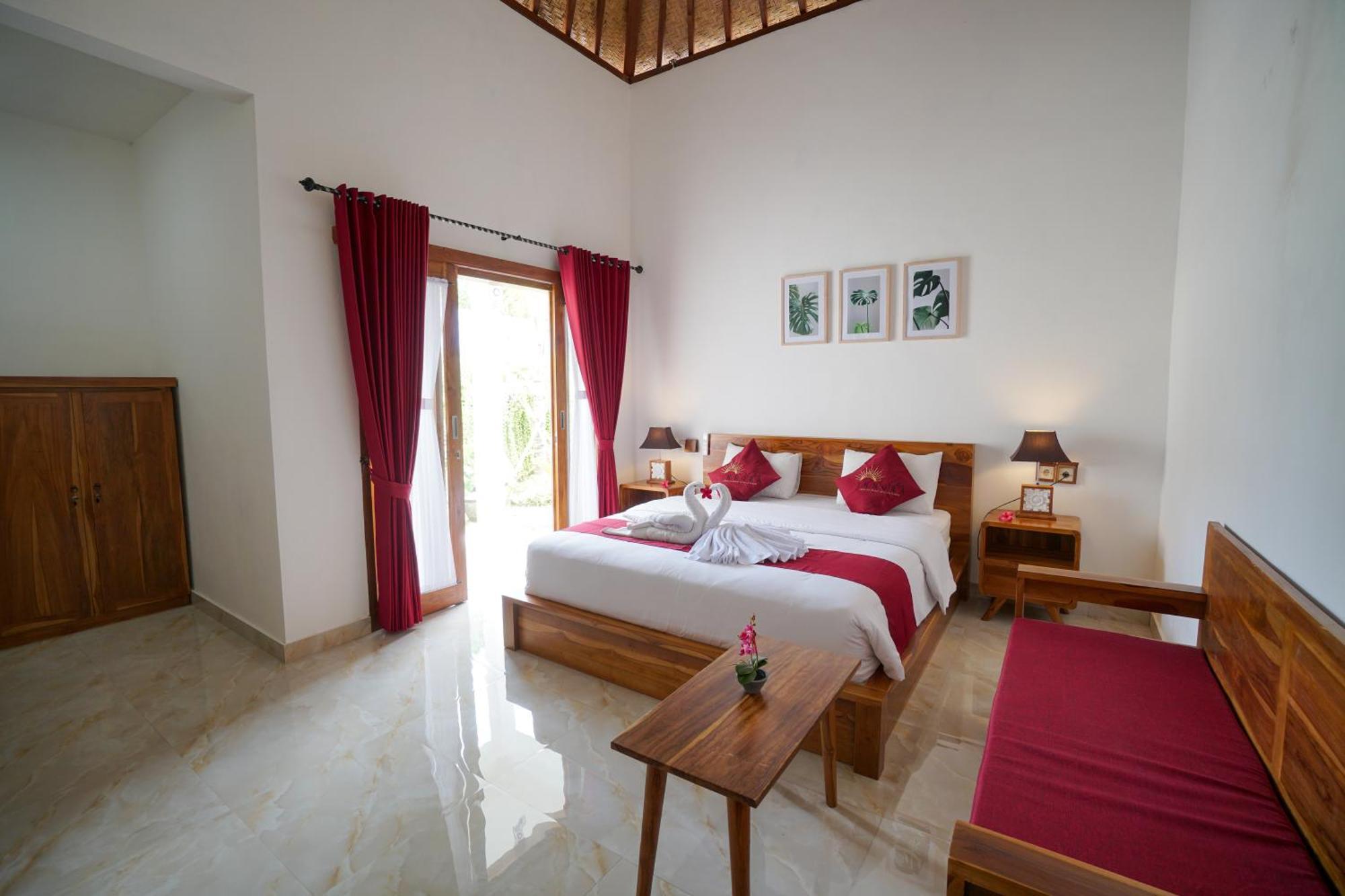 Batununggul Innora Jungle Resort And Spa מראה חיצוני תמונה
