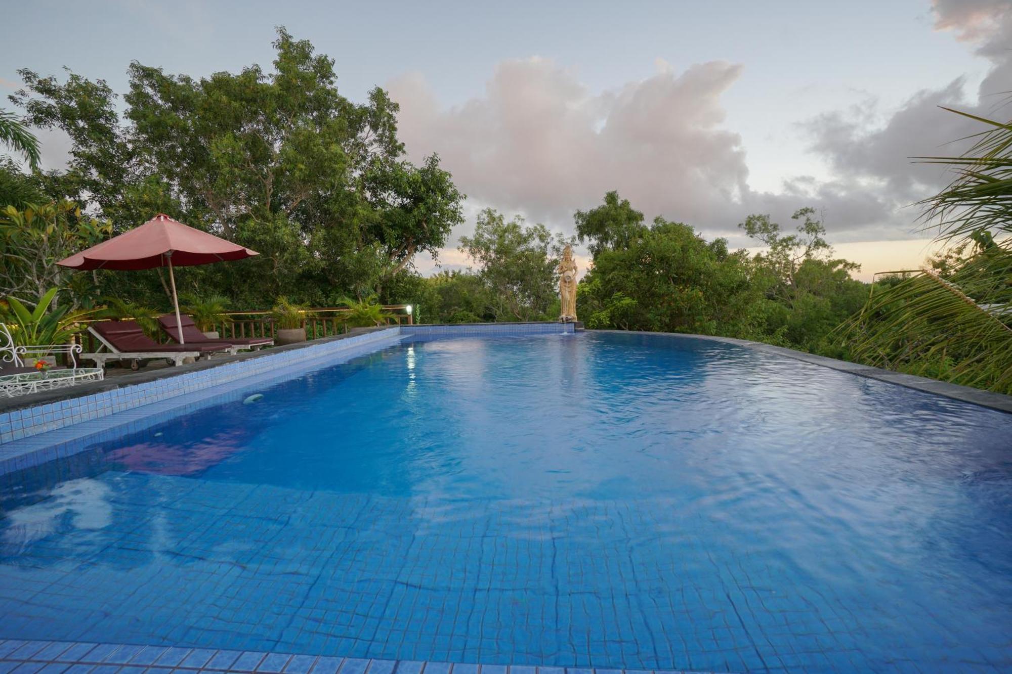 Batununggul Innora Jungle Resort And Spa מראה חיצוני תמונה