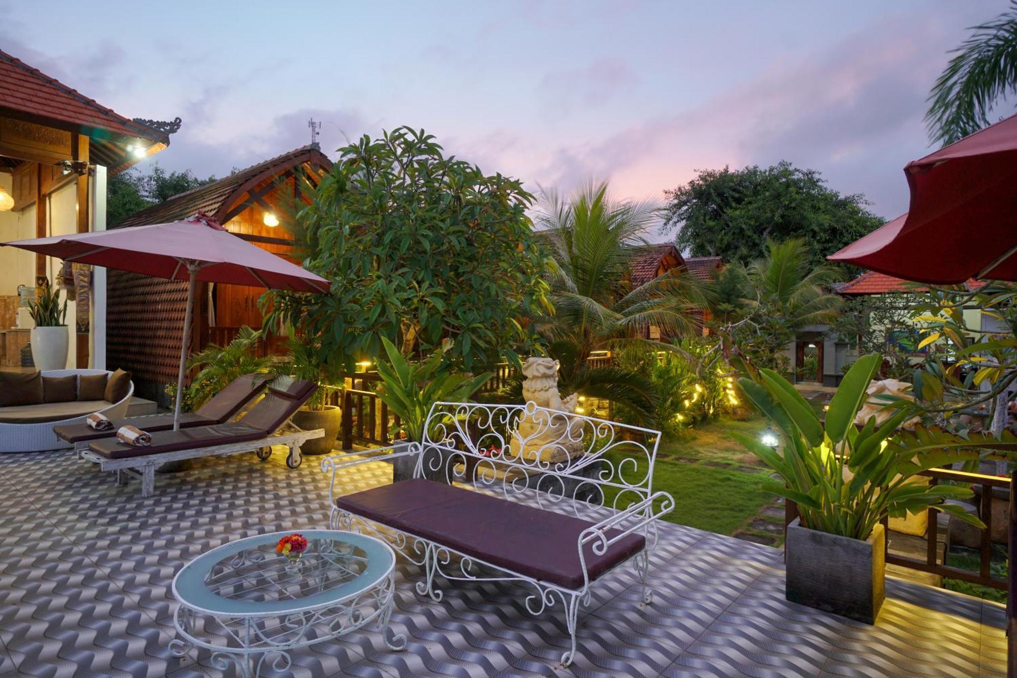 Batununggul Innora Jungle Resort And Spa מראה חיצוני תמונה