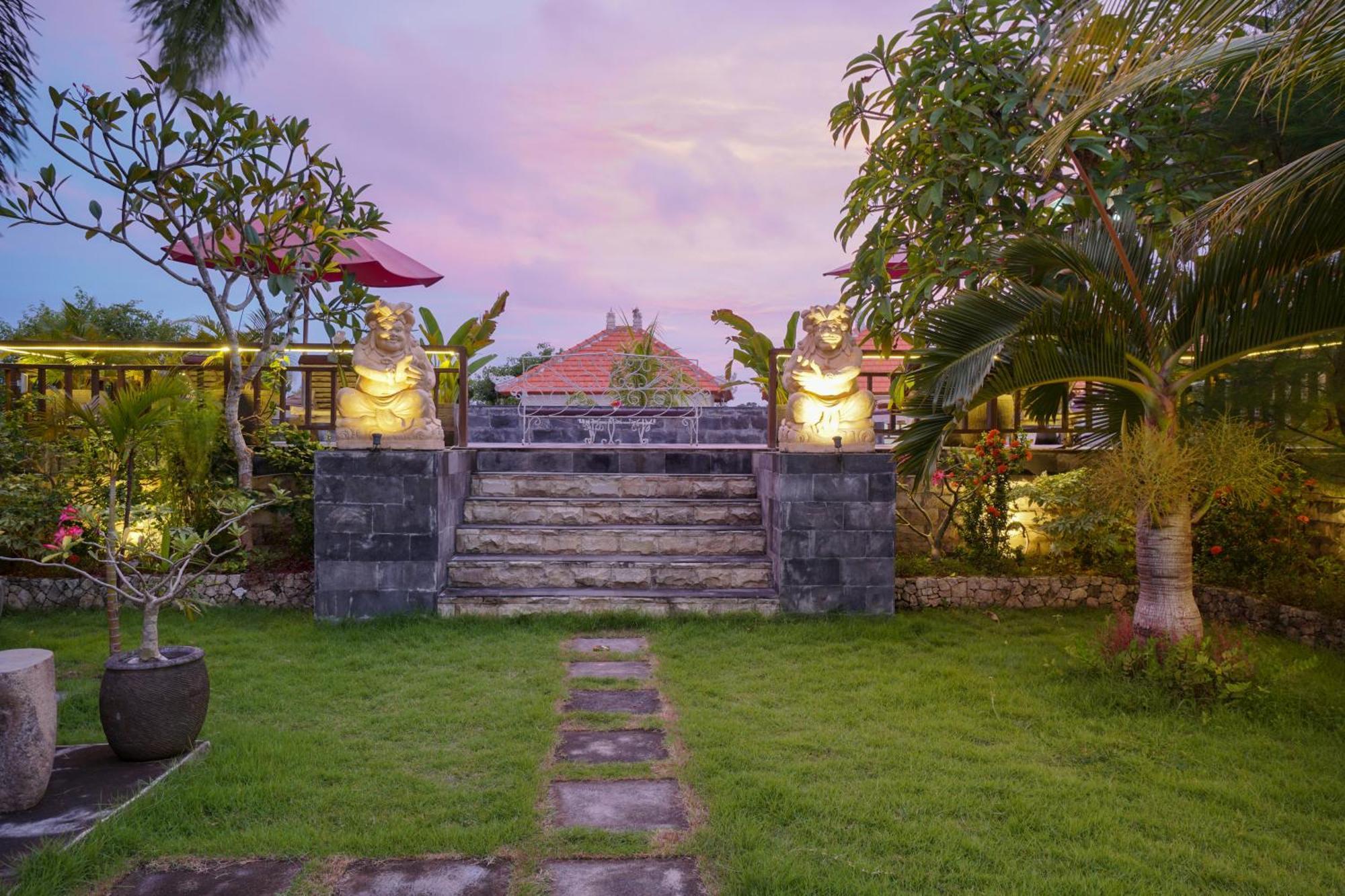 Batununggul Innora Jungle Resort And Spa מראה חיצוני תמונה