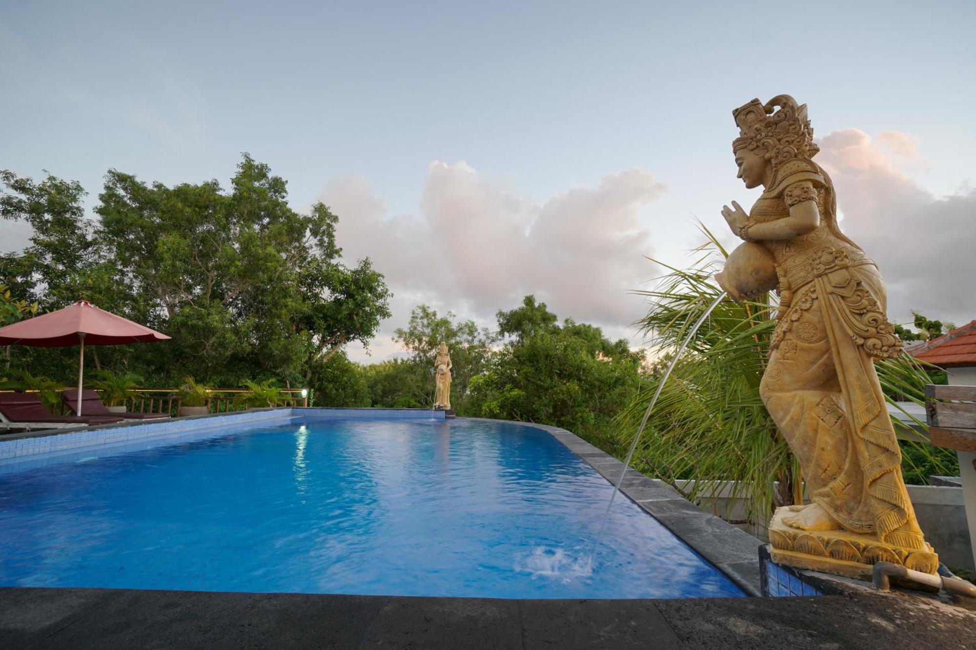 Batununggul Innora Jungle Resort And Spa מראה חיצוני תמונה