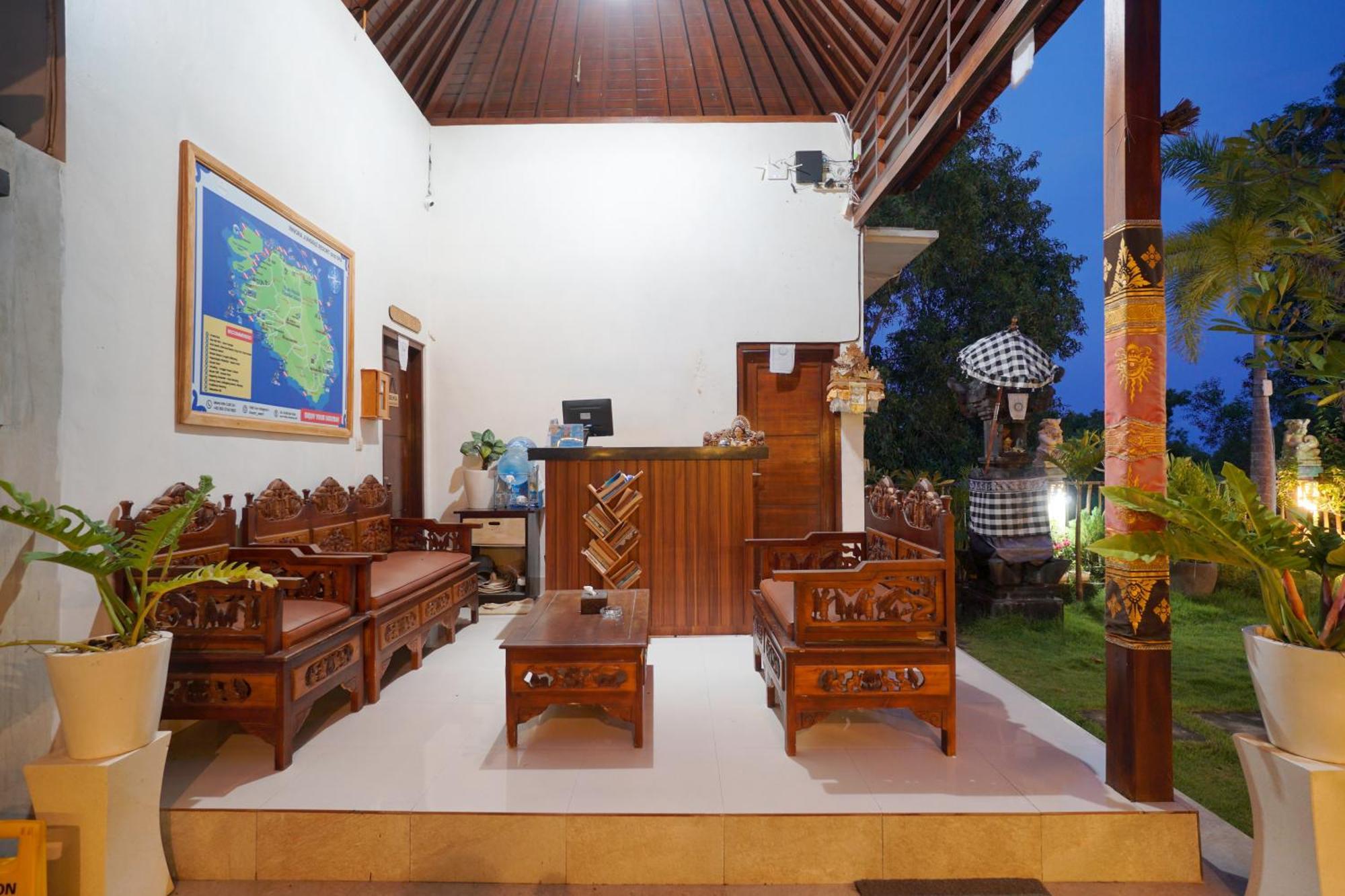 Batununggul Innora Jungle Resort And Spa מראה חיצוני תמונה